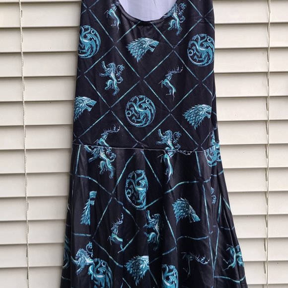 BlackMilk Win or Die Dress - Picture 1 of 4